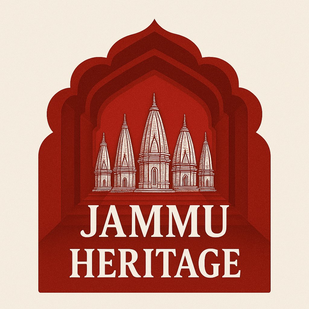 Jammu Heritage Logo
