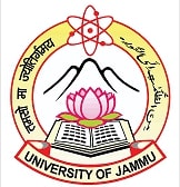 Jammu University Logo