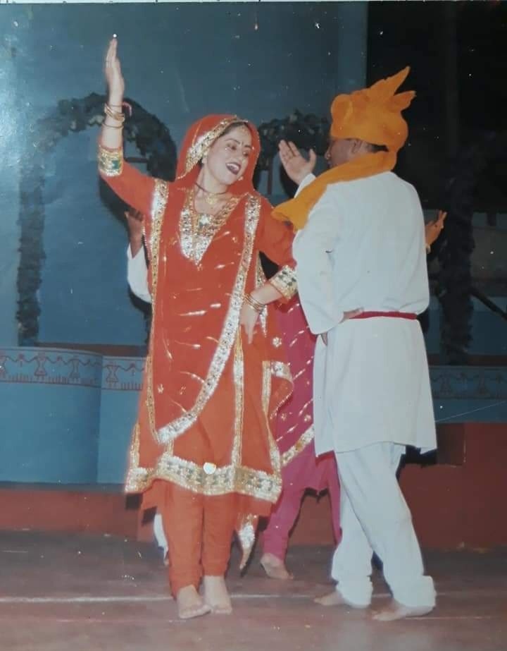 Storytelling Session