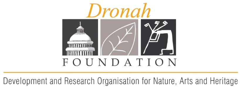 Dronah Foundation Logo