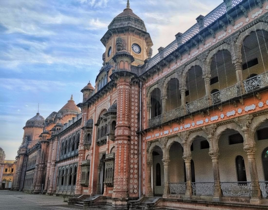 Mubarak Mandi Palace